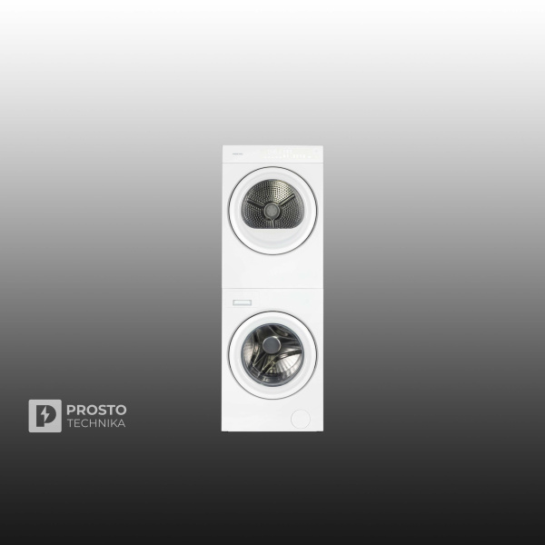 Стирально-сушильная машина HIBERG TURELLE i-10 W